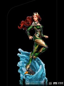 Mera Zack Snyder's Justice League BDS Art 1/10 Scale Statue by Iron Studios