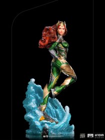 Mera Zack Snyder's Justice League BDS Art 1/10 Scale Statue by Iron Studios