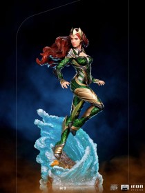 Mera Zack Snyder's Justice League BDS Art 1/10 Scale Statue by Iron Studios