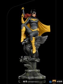Batgirl DC Comics Deluxe Art 1/10 Scale Statue by Iron Studios
