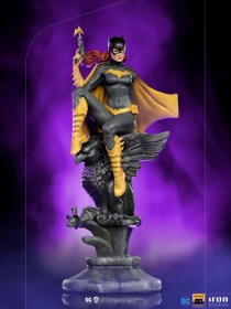 Batgirl DC Comics Deluxe Art 1/10 Scale Statue by Iron Studios