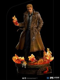 Constantine DC Comics Art 1/10 Scale Statue by Iron Studios