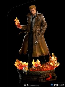 Constantine DC Comics Art 1/10 Scale Statue by Iron Studios