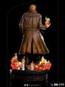 Constantine DC Comics Art 1/10 Scale Statue by Iron Studios