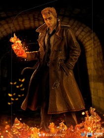 Constantine DC Comics Art 1/10 Scale Statue by Iron Studios