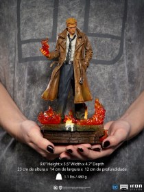 Constantine DC Comics Art 1/10 Scale Statue by Iron Studios