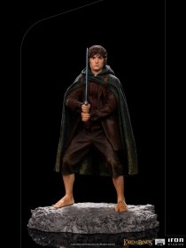 Frodo Lord Of The Rings BDS Art 1/10 Scale Statue by Iron Studios