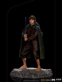 Frodo Lord Of The Rings BDS Art 1/10 Scale Statue by Iron Studios