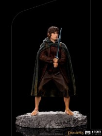 Frodo Lord Of The Rings BDS Art 1/10 Scale Statue by Iron Studios