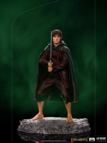 Frodo Lord Of The Rings BDS Art 1/10 Scale Statue by Iron Studios