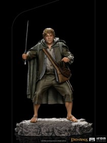 Sam Lord Of The Rings BDS Art 1/10 Scale Statue by Iron Studios