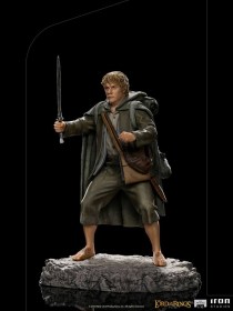 Sam Lord Of The Rings BDS Art 1/10 Scale Statue by Iron Studios