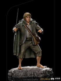 Sam Lord Of The Rings BDS Art 1/10 Scale Statue by Iron Studios