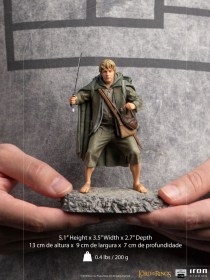 Sam Lord Of The Rings BDS Art 1/10 Scale Statue by Iron Studios