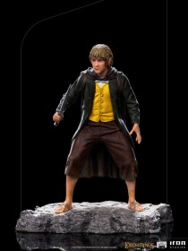 Merry Lord Of The Rings BDS Art 1/10 Scale Statue by Iron Studios