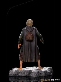 Merry Lord Of The Rings BDS Art 1/10 Scale Statue by Iron Studios