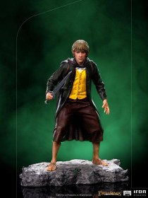 Merry Lord Of The Rings BDS Art 1/10 Scale Statue by Iron Studios