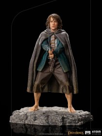 Pippin Lord Of The Rings BDS Art 1/10 Scale Statue by Iron Studios