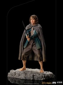 Pippin Lord Of The Rings BDS Art 1/10 Scale Statue by Iron Studios