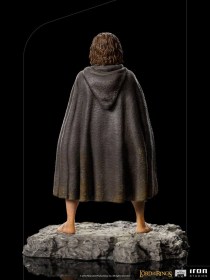 Pippin Lord Of The Rings BDS Art 1/10 Scale Statue by Iron Studios