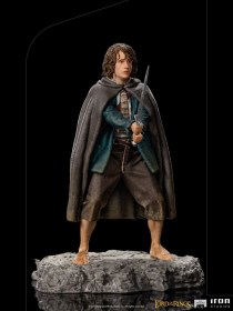 Pippin Lord Of The Rings BDS Art 1/10 Scale Statue by Iron Studios