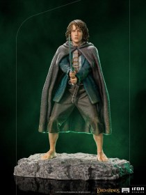 Pippin Lord Of The Rings BDS Art 1/10 Scale Statue by Iron Studios