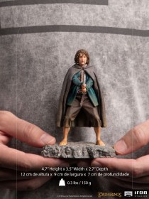 Pippin Lord Of The Rings BDS Art 1/10 Scale Statue by Iron Studios