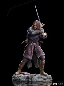 Aragorn Lord Of The Rings BDS Art 1/10 Scale Statue by Iron Studios