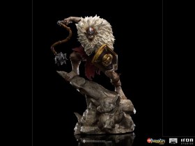 Monkian ThunderCats BDS Art 1/10 Scale Statue by Iron Studios