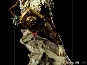 Monkian ThunderCats BDS Art 1/10 Scale Statue by Iron Studios