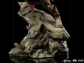 Monkian ThunderCats BDS Art 1/10 Scale Statue by Iron Studios