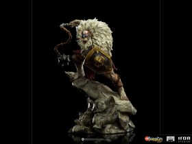 Monkian ThunderCats BDS Art 1/10 Scale Statue by Iron Studios