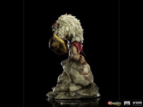 Monkian ThunderCats BDS Art 1/10 Scale Statue by Iron Studios