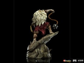 Monkian ThunderCats BDS Art 1/10 Scale Statue by Iron Studios