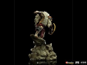 Monkian ThunderCats BDS Art 1/10 Scale Statue by Iron Studios