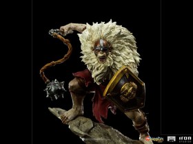 Monkian ThunderCats BDS Art 1/10 Scale Statue by Iron Studios