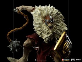 Monkian ThunderCats BDS Art 1/10 Scale Statue by Iron Studios