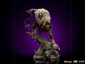 Monkian ThunderCats BDS Art 1/10 Scale Statue by Iron Studios