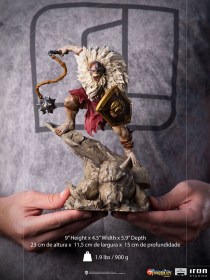 Monkian ThunderCats BDS Art 1/10 Scale Statue by Iron Studios