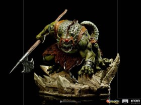 Slithe ThunderCats BDS Art 1/10 Scale Statue by Iron Studios