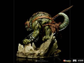 Slithe ThunderCats BDS Art 1/10 Scale Statue by Iron Studios