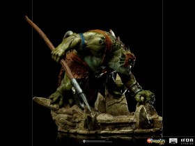 Slithe ThunderCats BDS Art 1/10 Scale Statue by Iron Studios