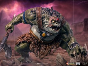 Slithe ThunderCats BDS Art 1/10 Scale Statue by Iron Studios