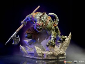 Slithe ThunderCats BDS Art 1/10 Scale Statue by Iron Studios