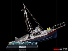 Jaws Attack Jaws Demi Art 1/20 Scale Statue by Iron Studios