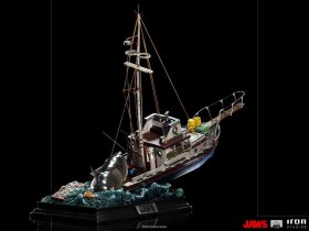 Jaws Attack Jaws Demi Art 1/20 Scale Statue by Iron Studios