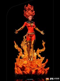 Phoenix (X-Men) Marvel Comics BDS Art 1/10 Scale Statue by Iron Studios