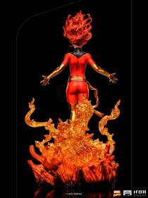 Phoenix (X-Men) Marvel Comics BDS Art 1/10 Scale Statue by Iron Studios