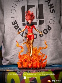 Phoenix (X-Men) Marvel Comics BDS Art 1/10 Scale Statue by Iron Studios