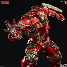 Hulkbuster Avengers Age of Ultron BDS Art 1/10 Scale Statue by Iron Studios